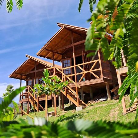 Pousada Hoff Haus Помероди Екстериор снимка