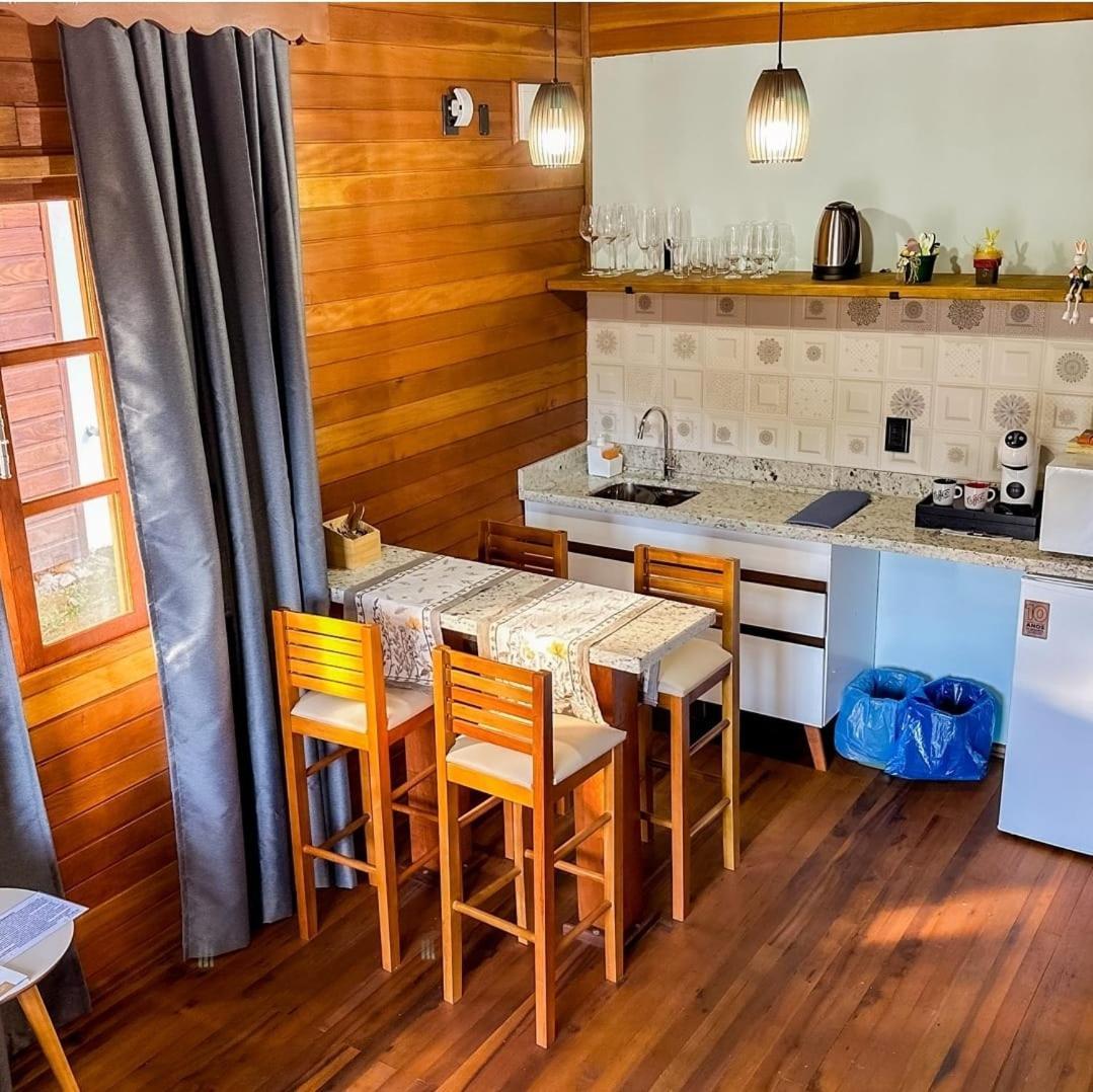 Pousada Hoff Haus Помероди Екстериор снимка