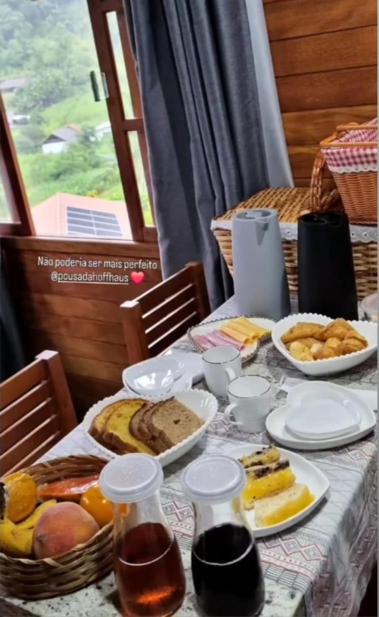 Pousada Hoff Haus Помероди Екстериор снимка