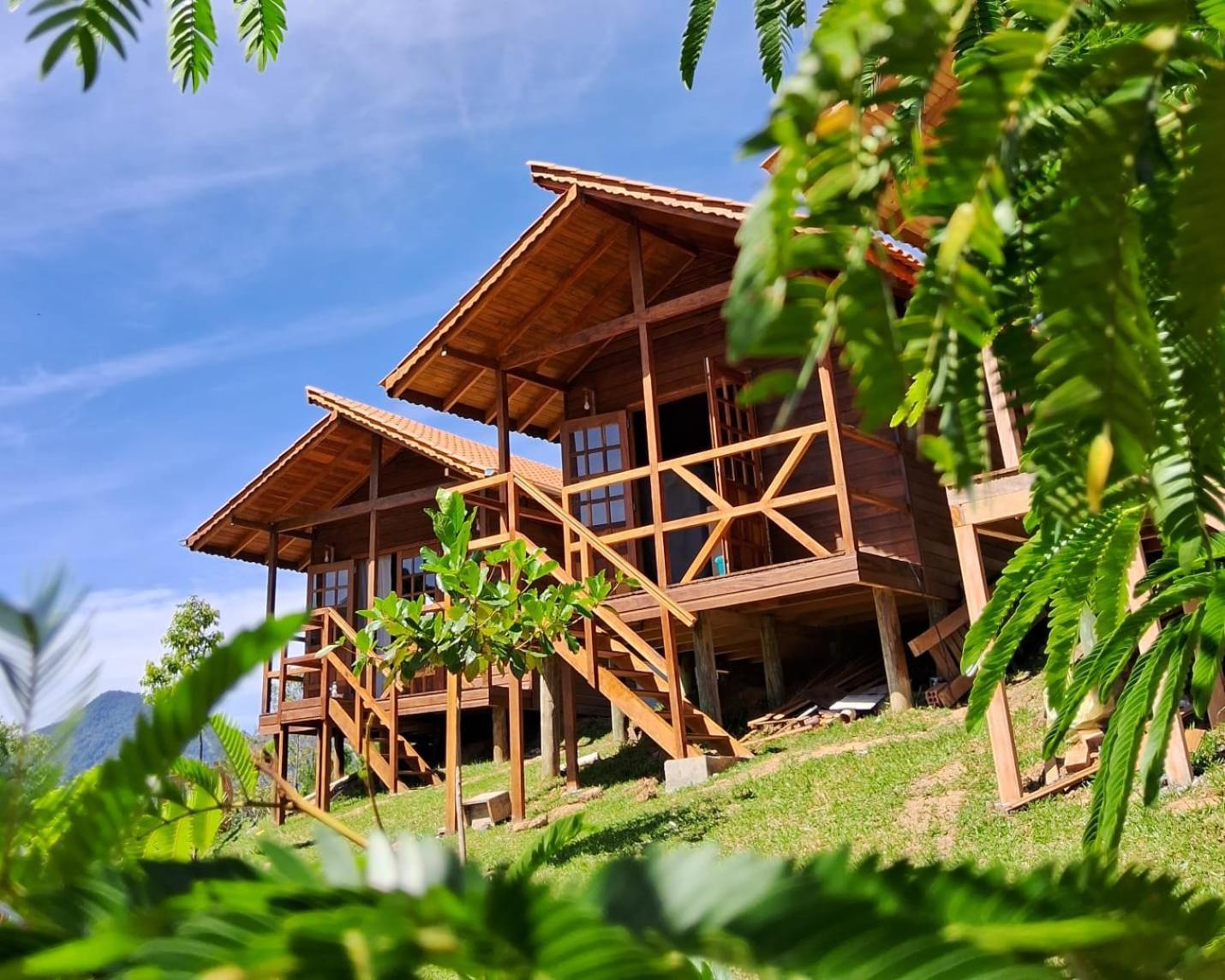 Pousada Hoff Haus Помероди Екстериор снимка